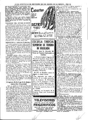 ABC MADRID 20-09-1962 página 42