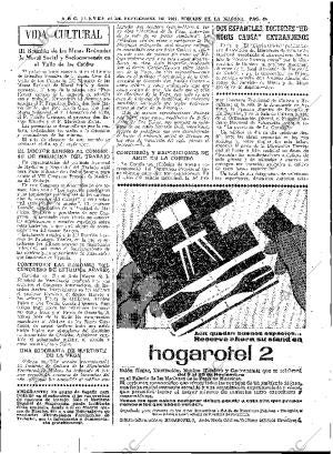 ABC MADRID 20-09-1962 página 45