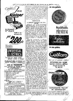 ABC MADRID 20-09-1962 página 48