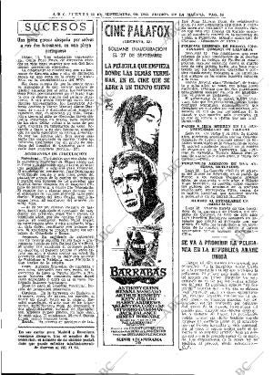 ABC MADRID 20-09-1962 página 50