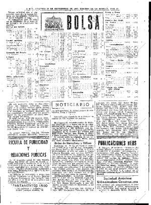 ABC MADRID 20-09-1962 página 57