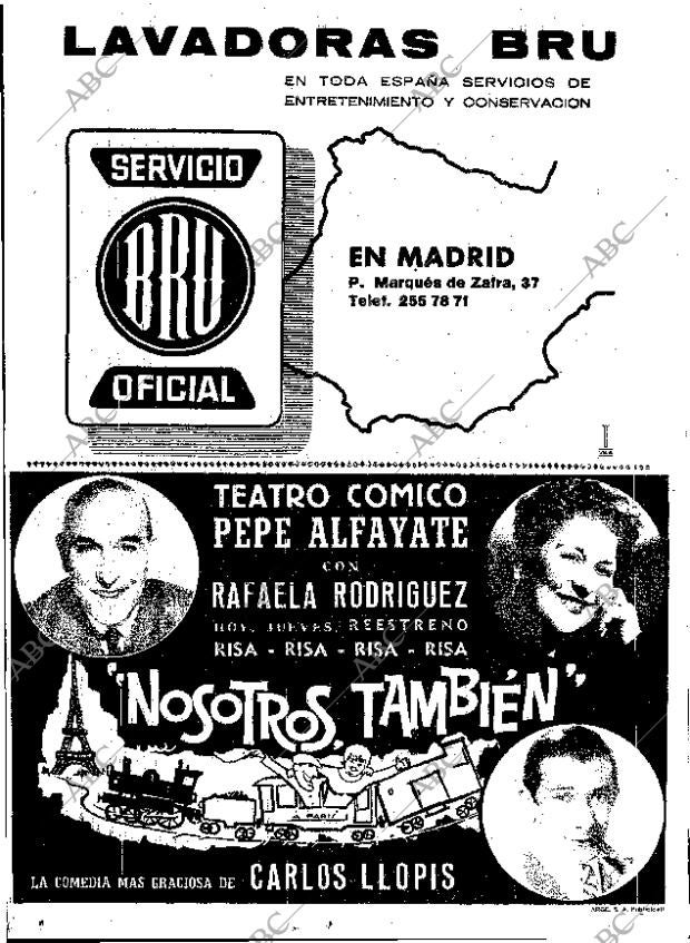 ABC MADRID 20-09-1962 página 6
