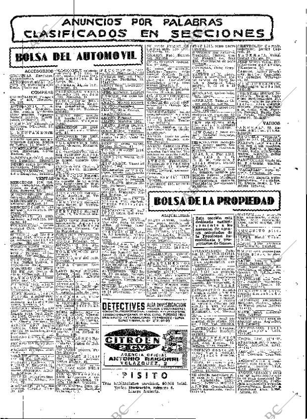 ABC MADRID 20-09-1962 página 67