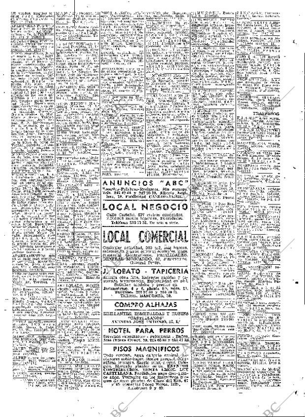 ABC MADRID 20-09-1962 página 69