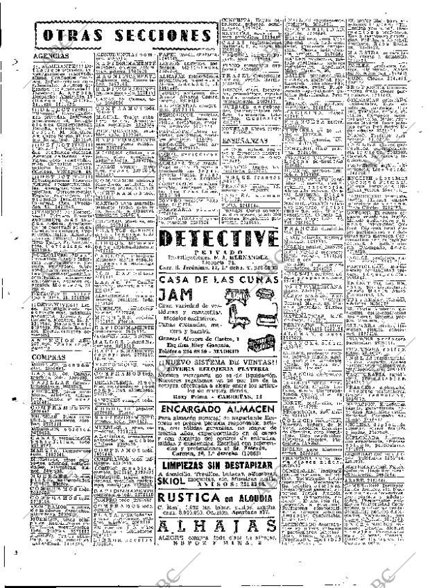 ABC MADRID 20-09-1962 página 70