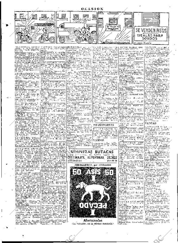 ABC MADRID 20-09-1962 página 72