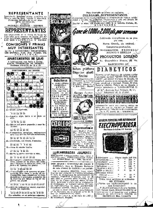 ABC MADRID 20-09-1962 página 75