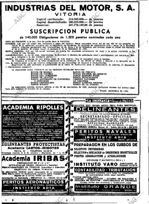 ABC MADRID 22-09-1962 página 10
