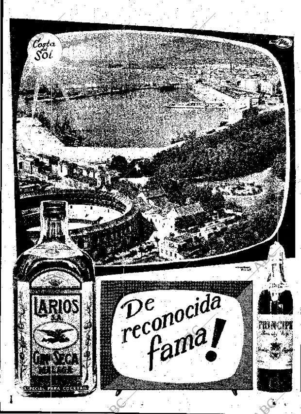 ABC MADRID 22-09-1962 página 16