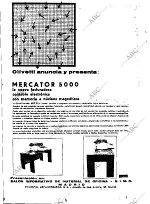 ABC MADRID 22-09-1962 página 2