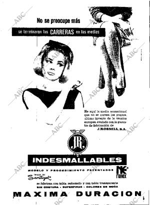 ABC MADRID 22-09-1962 página 21