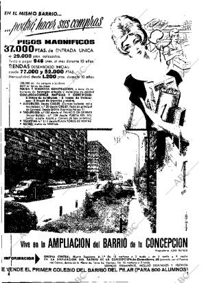 ABC MADRID 22-09-1962 página 22