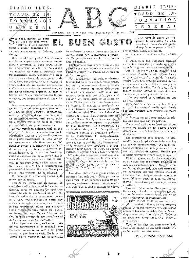 ABC MADRID 22-09-1962 página 3