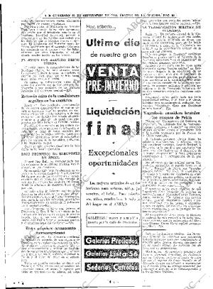 ABC MADRID 22-09-1962 página 30
