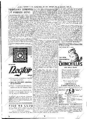 ABC MADRID 22-09-1962 página 32