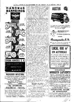 ABC MADRID 22-09-1962 página 40