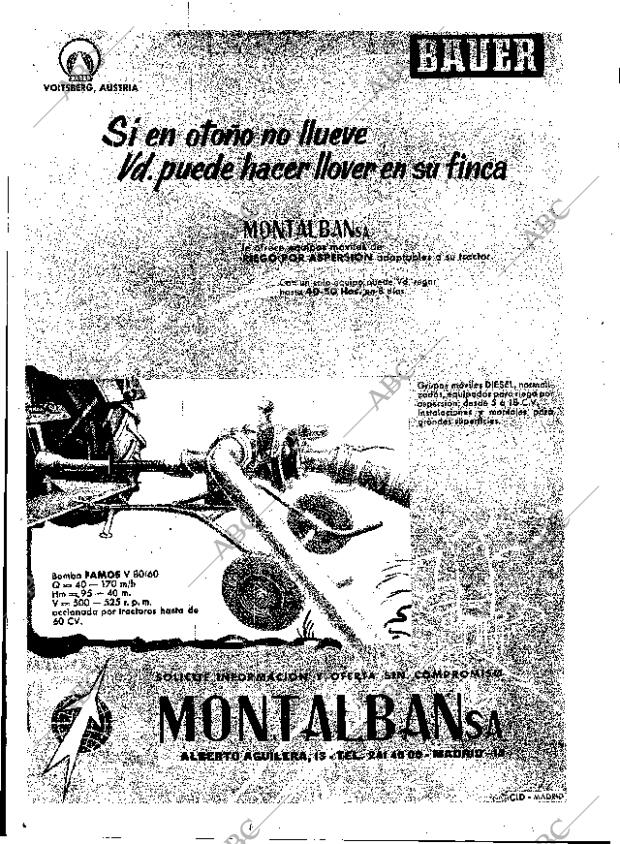 ABC MADRID 25-09-1962 página 10