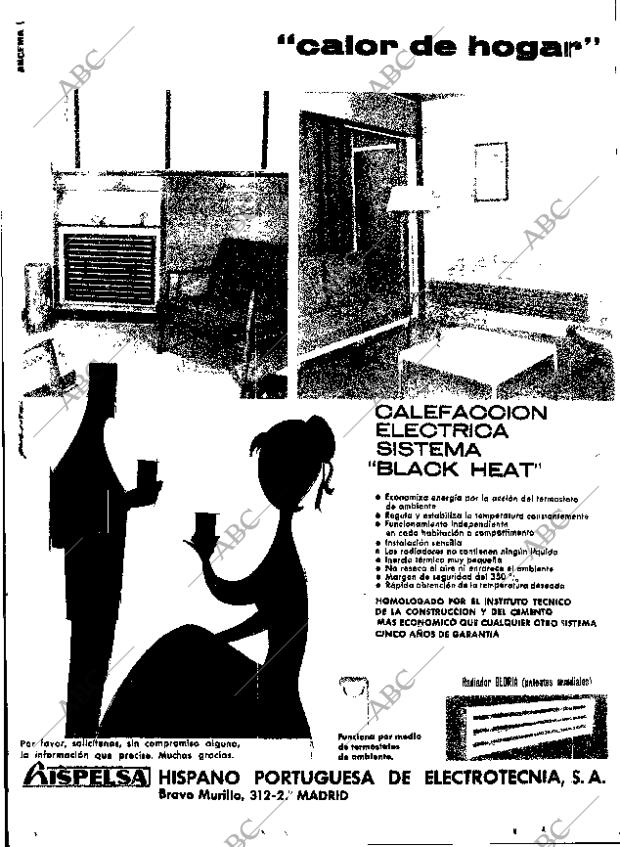 ABC MADRID 25-09-1962 página 22