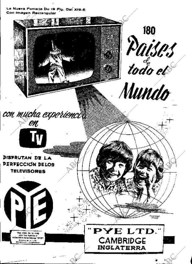 ABC MADRID 25-09-1962 página 28