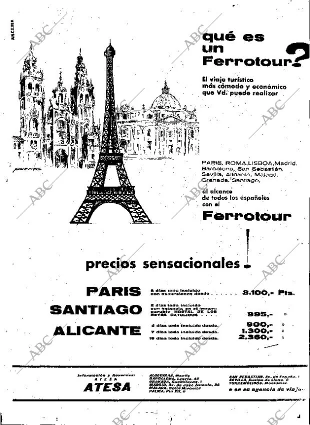 ABC MADRID 25-09-1962 página 29