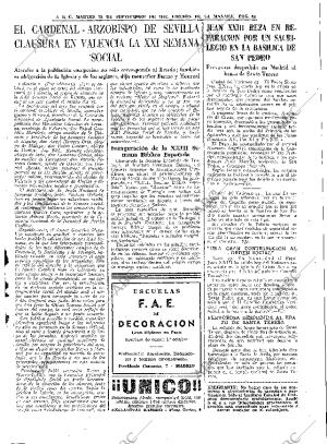 ABC MADRID 25-09-1962 página 43