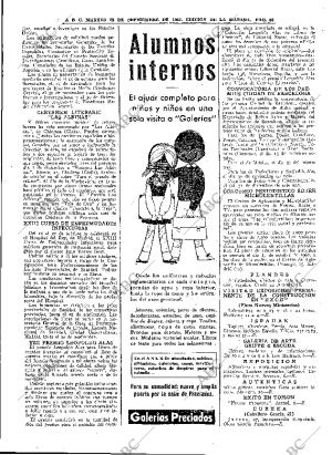 ABC MADRID 25-09-1962 página 46