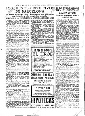 ABC MADRID 25-09-1962 página 63