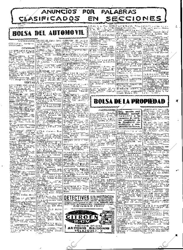 ABC MADRID 25-09-1962 página 69