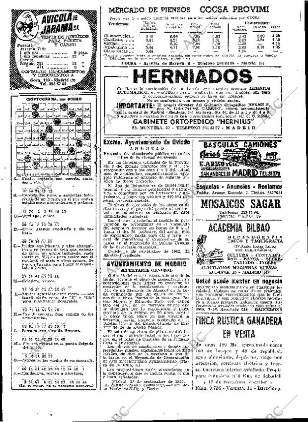 ABC MADRID 25-09-1962 página 79