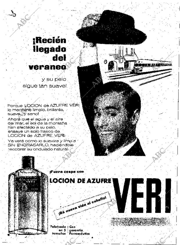 ABC MADRID 26-09-1962 página 15