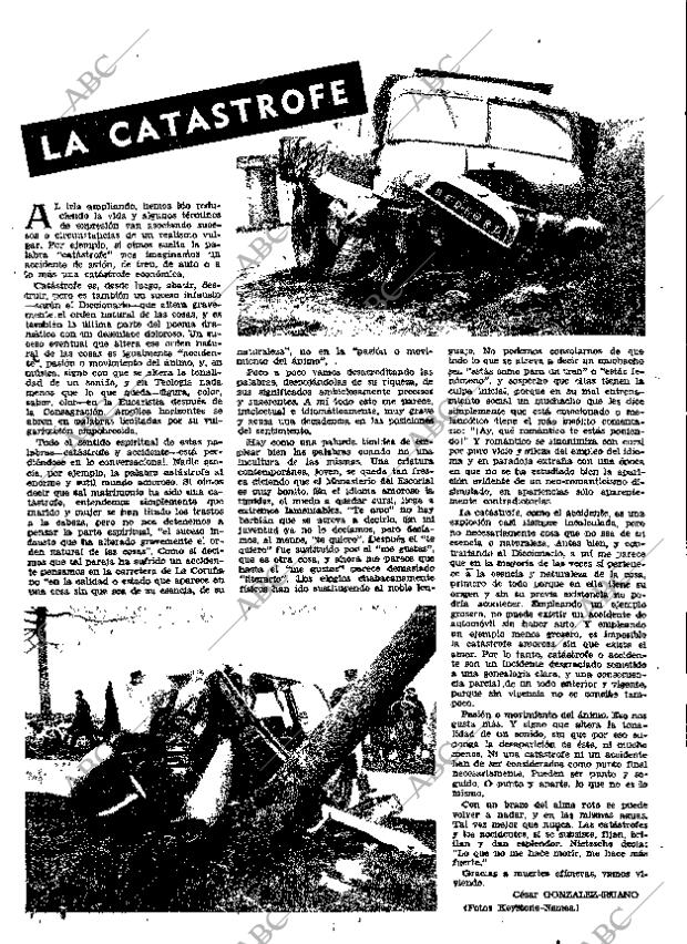 ABC MADRID 26-09-1962 página 19