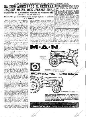 ABC MADRID 26-09-1962 página 27