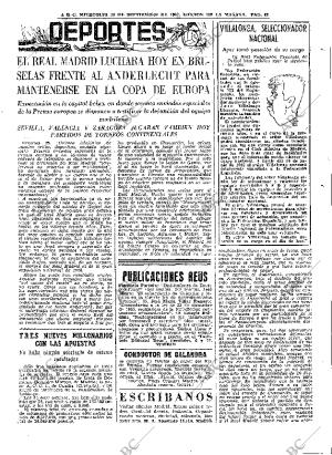 ABC MADRID 26-09-1962 página 47