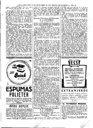 ABC MADRID 26-09-1962 página 52