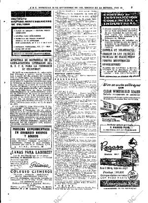 ABC MADRID 26-09-1962 página 60