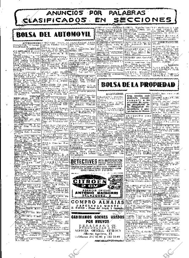 ABC MADRID 26-09-1962 página 64