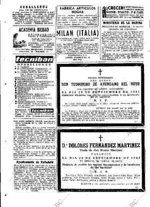 ABC MADRID 26-09-1962 página 70