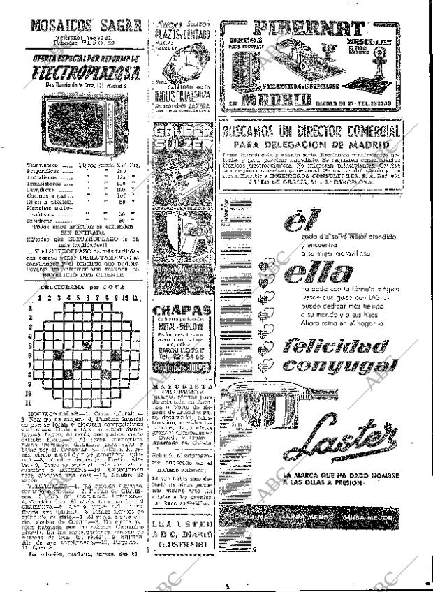 ABC MADRID 26-09-1962 página 71