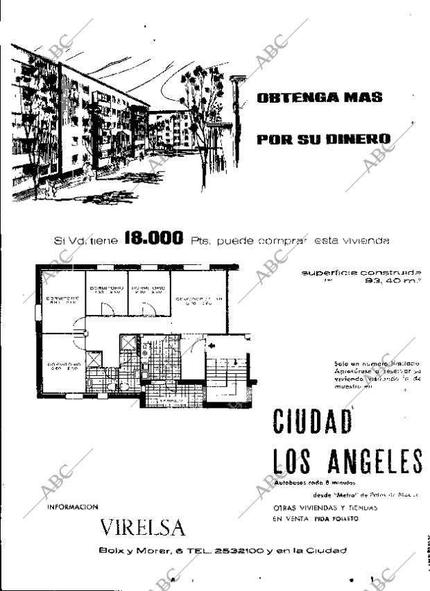 ABC MADRID 27-09-1962 página 14