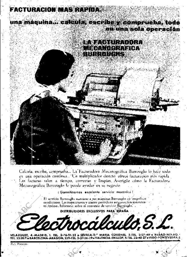 ABC MADRID 27-09-1962 página 18