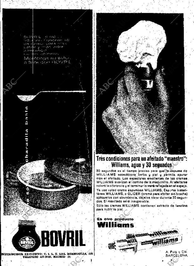 ABC MADRID 27-09-1962 página 20