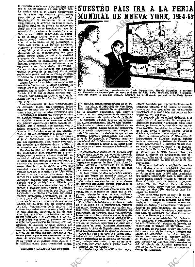 ABC MADRID 27-09-1962 página 23