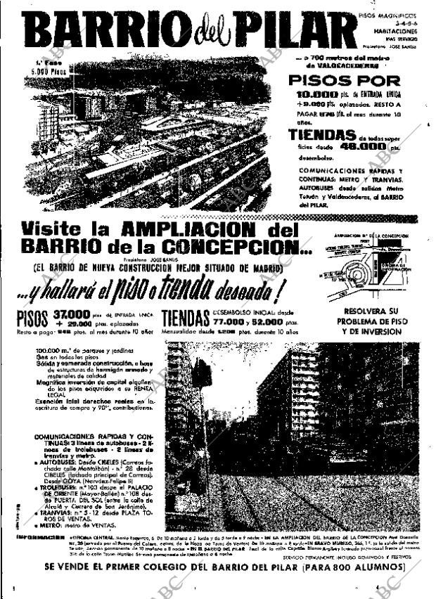 ABC MADRID 27-09-1962 página 26