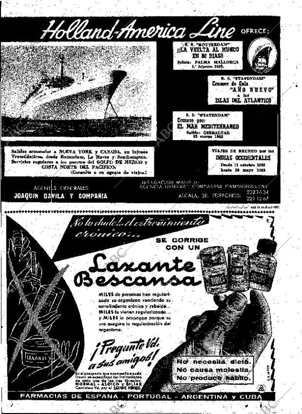 ABC MADRID 27-09-1962 página 28