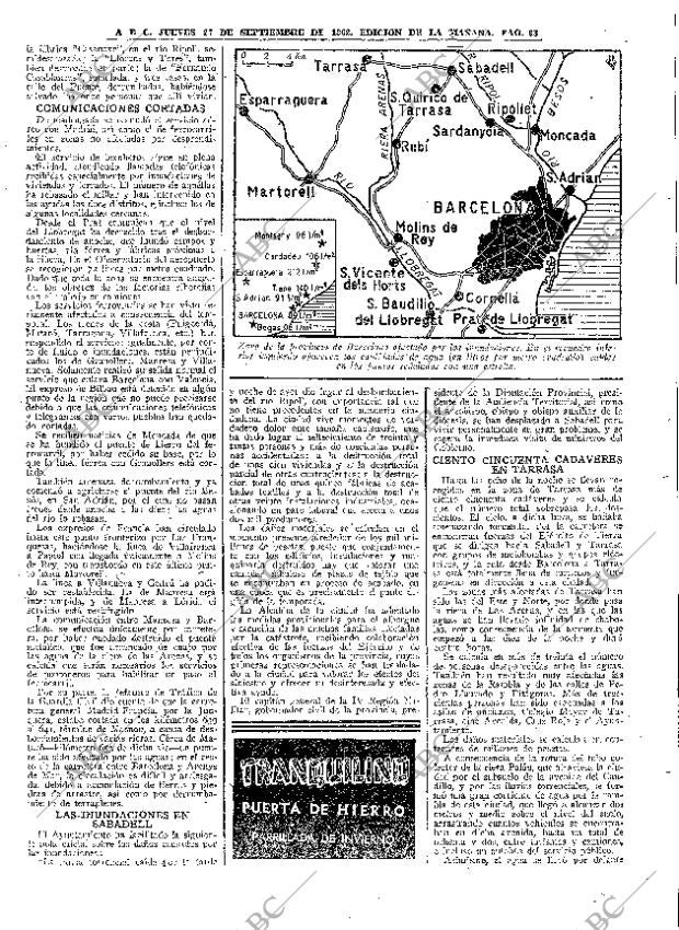 ABC MADRID 27-09-1962 página 33