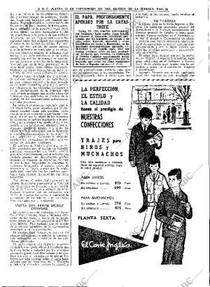 ABC MADRID 27-09-1962 página 35