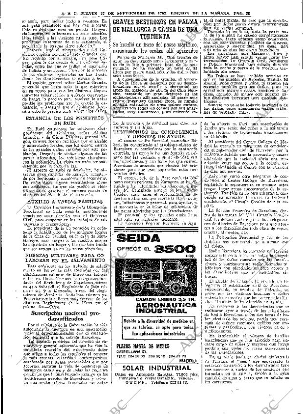 ABC MADRID 27-09-1962 página 36