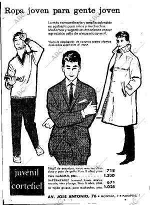 ABC MADRID 27-09-1962 página 4