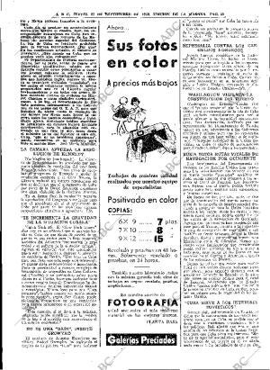ABC MADRID 27-09-1962 página 40