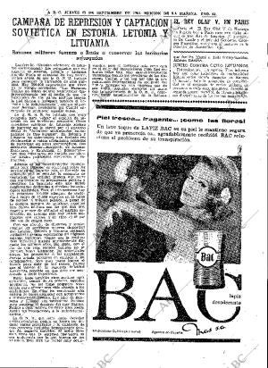 ABC MADRID 27-09-1962 página 45